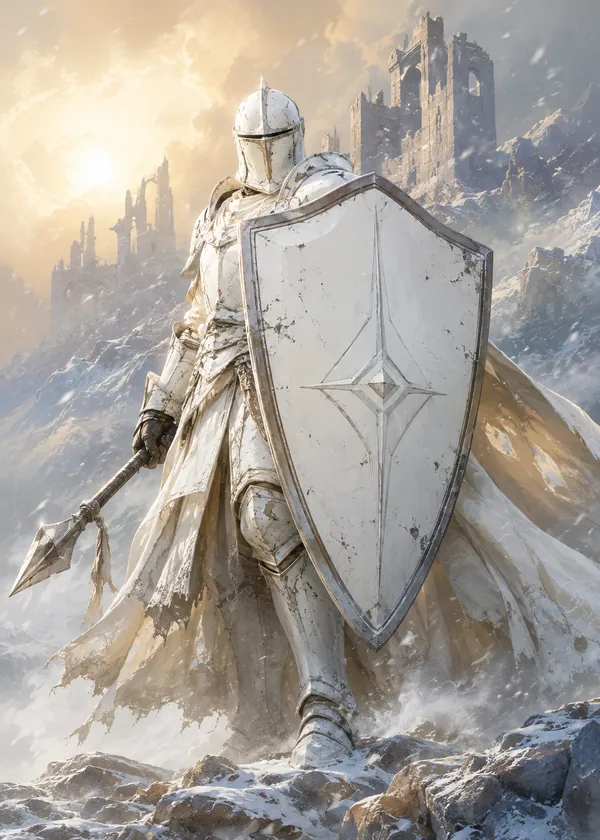 輝の兵士（C）