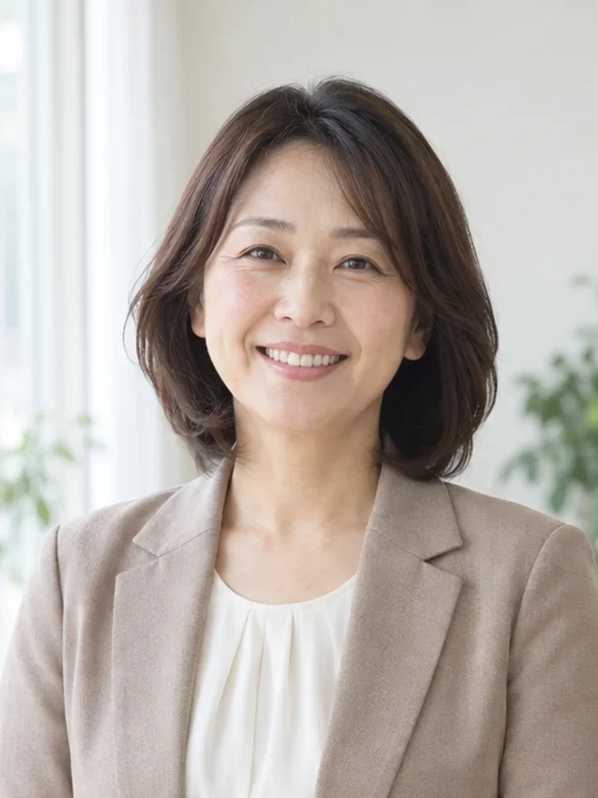 相談室長 小田切 芳江