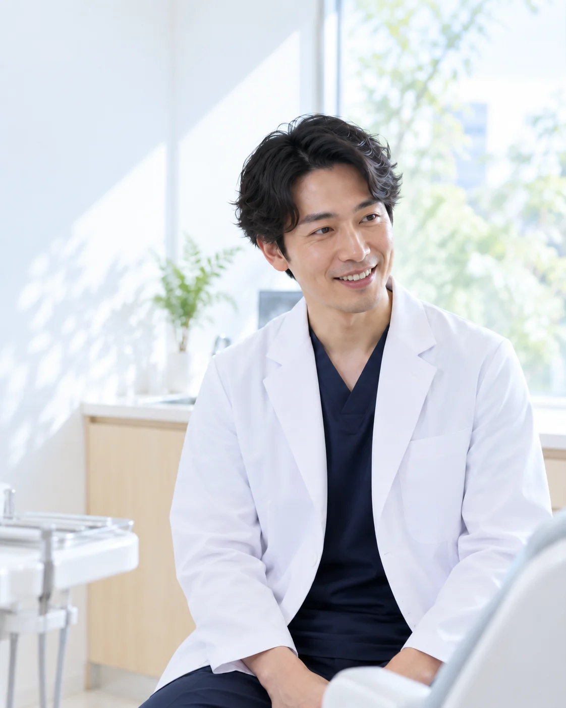院長 桐生 遥